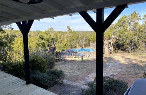 Wimberley House | The Ultimate Romantic Getaway: Charming Cabin with a Hot Tub in Wimberley, Texas