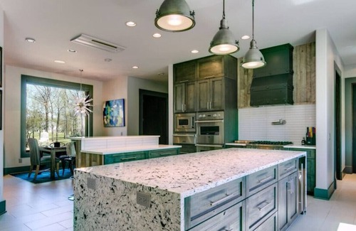 Redlick House | The ultimate staycation and event rental space!