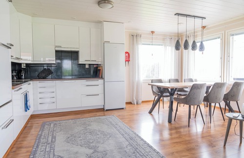Ranua Villa | The Ultra-luxe Hommala