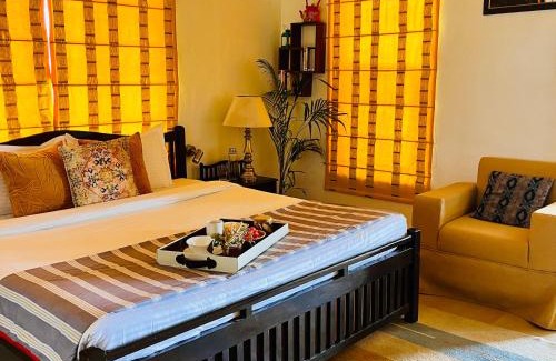 Lansdowne House | The Umri Lansdowne