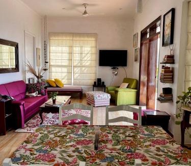 Lansdowne House | The Umri Lansdowne