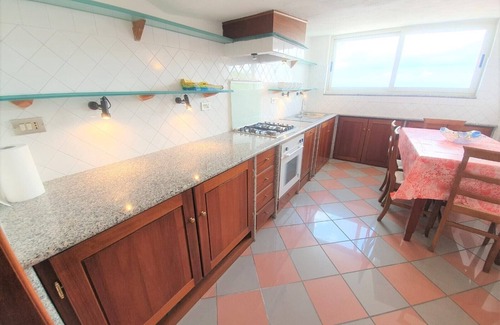 Tropea Apartment | “The Uncle Michele Penthouse”
