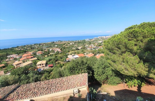 Tropea Apartment | “The Uncle Michele Penthouse”