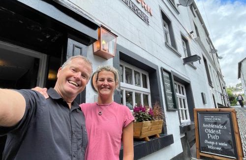 Ambleside Hotel | The Unicorn, Ambleside