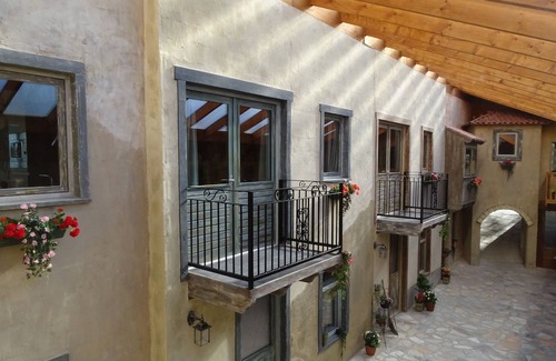 Ambt Delden Apartment | The unique Mediterranean pearl in Twente
