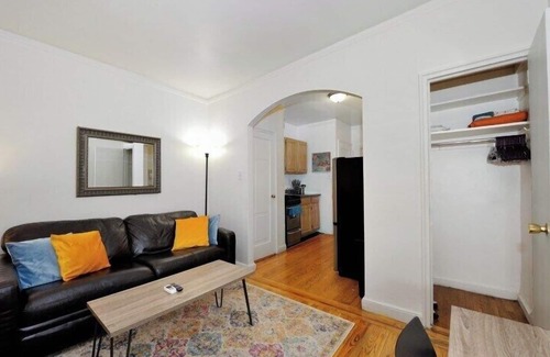 Turtle Bay Apartment | The United Flat IV Vibe 8607