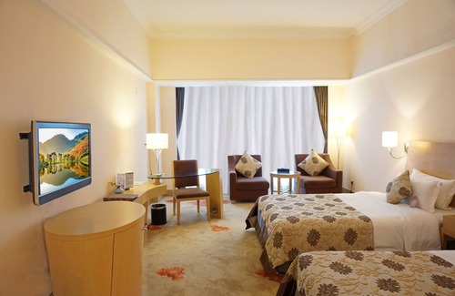 Panyu Hotel | The University Town International Hotel