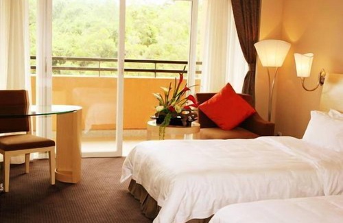 Panyu Hotel | The University Town International Hotel