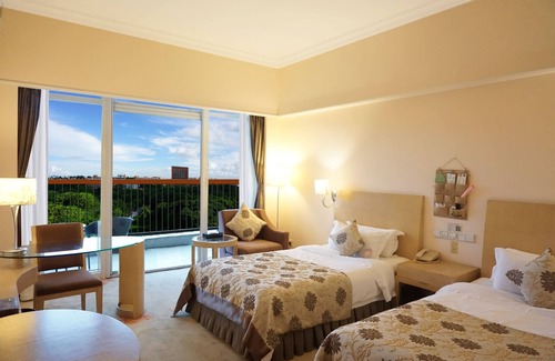 Panyu Hotel | The University Town International Hotel