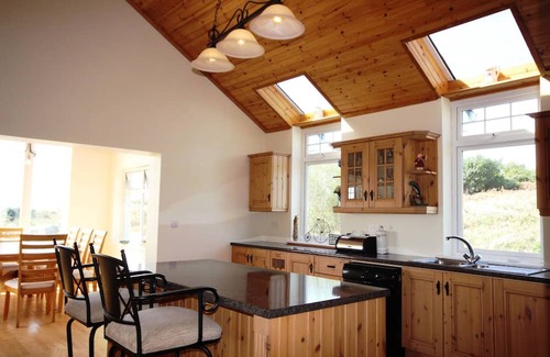 Spiddal House | The Uplands Spiddal family friendly and spacious