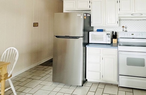 Midtown Ocean City Condo | The Upper Deck - Panoramic views from the Beach to Bay