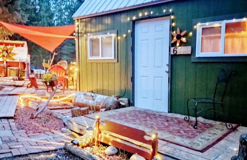 Boise Bed & Breakfast | The Upper Fifty