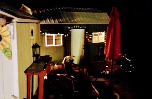 Boise Bed & Breakfast | The Upper Fifty