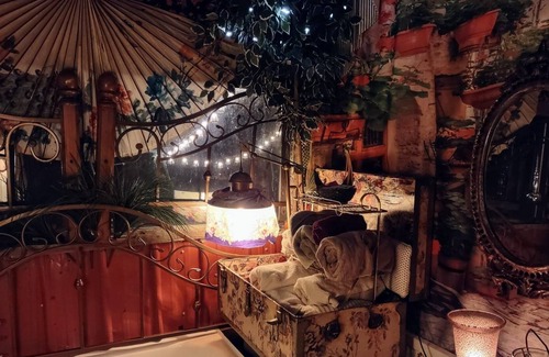 Boise Bed & Breakfast | The Upper Fifty