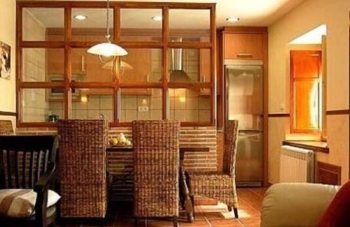 Molinos de Duero Cottage | The Upper House for 8 people