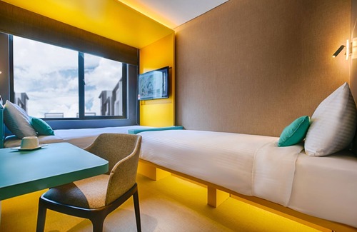 Simpang Ampat Hotel | The Upper House Hotel