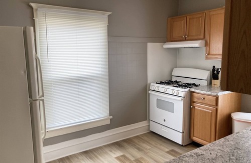Bloomington Apartment | The Upper Main Stay!