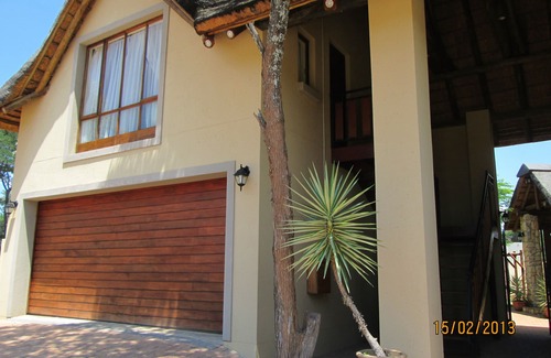 Modimolle Cottage | The Upper Room inside Koro Creek Golf Estate