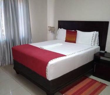 Bobonong Bed & Breakfast | The upperroom bed and breakfast Bobonong