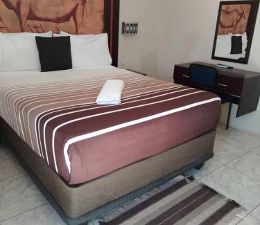 Bobonong Bed & Breakfast | The upperroom bed and breakfast Bobonong