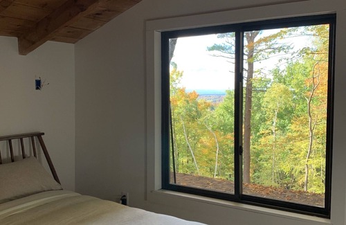 Chatham Cabin | The Upstate Cabin: A secluded getaway in the woods