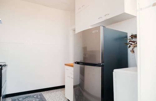 Saint John Apartment | The Uptown - Two Bedroom with Rooftop Patio