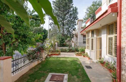 Bengaluru Villa | The Urban Haven by JadeCaps 3BHK Near Bengaluru Airport