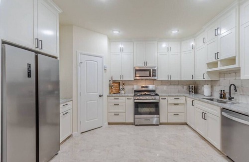 Como House | The Urban Haven of Fort Worth
