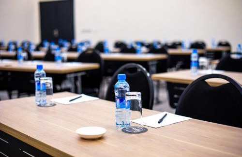 Northern Province Hotel | The Urban Hotel Kasama