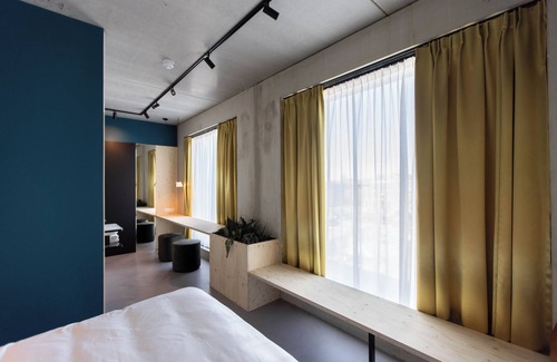 Enschede Hotel | The Urban Hotel Moloko