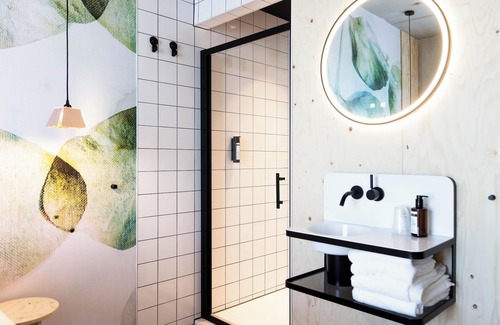 Enschede Hotel | The Urban Hotel Moloko
