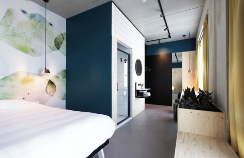 Enschede Hotel | The Urban Hotel Moloko