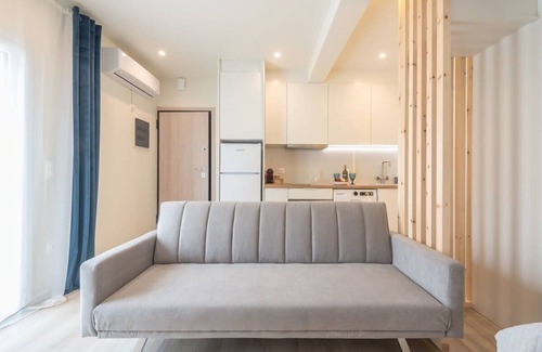 Kaisariani Apartment | The Urban Loft 1 - Athens Exclusive Gem