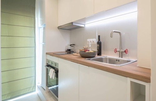 Kaisariani Apartment | The Urban Loft 2 - Athens Unique Oasis