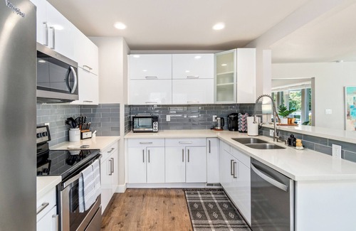 Stevens House | The Urban Nest at Volunteer Park