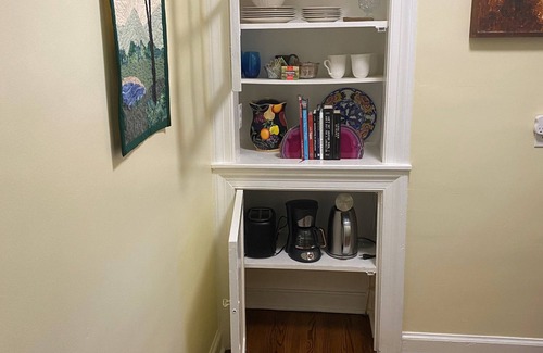 Charleston Apartment | The Urban Oasis. Located in Charleston's Hip, Historic East End
