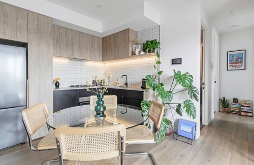 Brunswick East Apartment | The Urban Sanctuary Enviable Lifestyle on Lygon