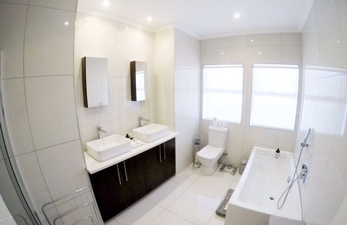 Hartenbos Villa | The Urban Self Catering Villa