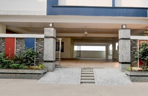Chanda Nagar House | The Urban Tranquil Near GSM Mall Hyderabad