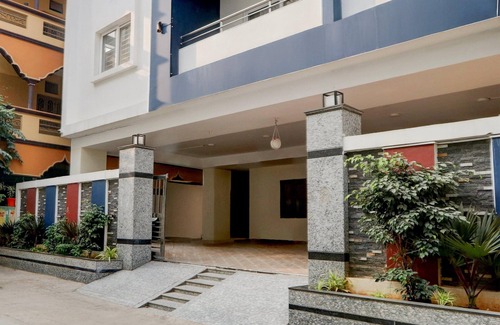 Chanda Nagar House | The Urban Tranquil Near GSM Mall Hyderabad