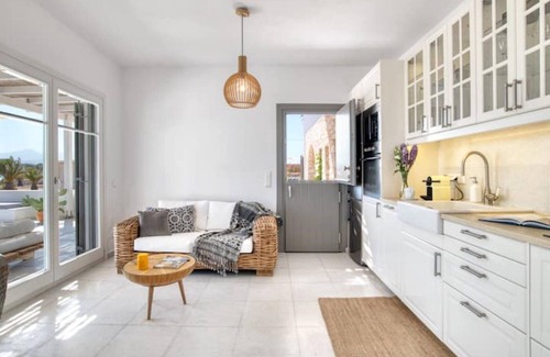 Santa Maria House | The view 1