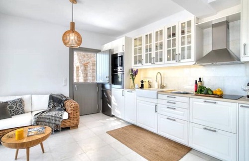 Santa Maria House | The view 1