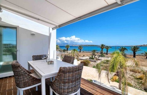 Paros Apartment | The View 3