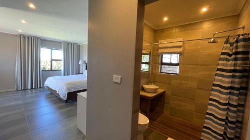Metsimaholo House | The Vaal Guesthouse