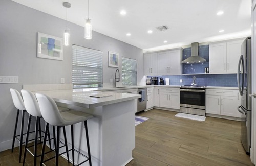 Tropic Palms House | The Vacation Getaway