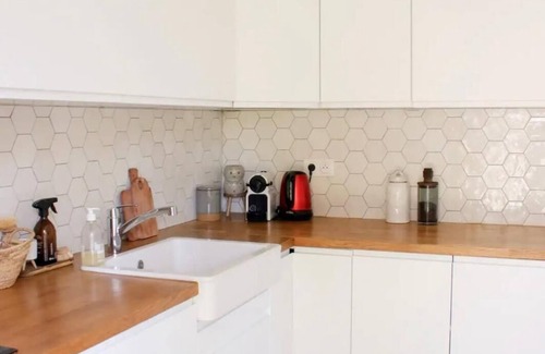 La Martelle House | The vacation home, close to town, sea and mountains