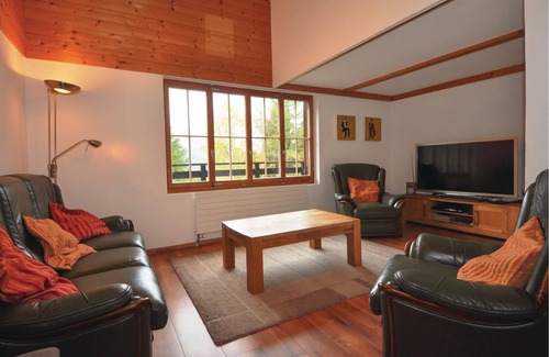 Buerchen Apartment | The vacation home Chalet Kibou is located in a very quiet location and is only accessible on foot vi