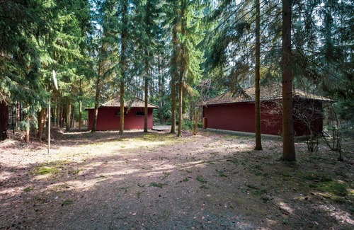 Suderburg House | The vacation home is ideal for 2 people with dog(s)