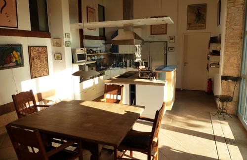 Hildesheim District House | The vacation home in the barn