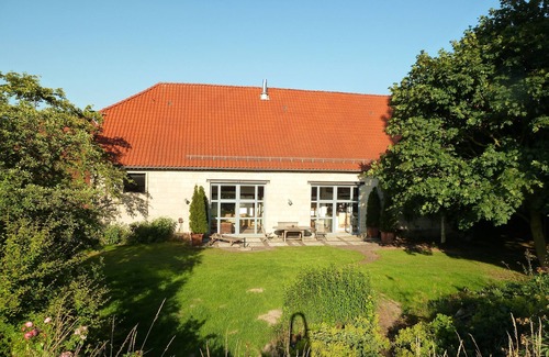 Hildesheim District House | The vacation home in the barn